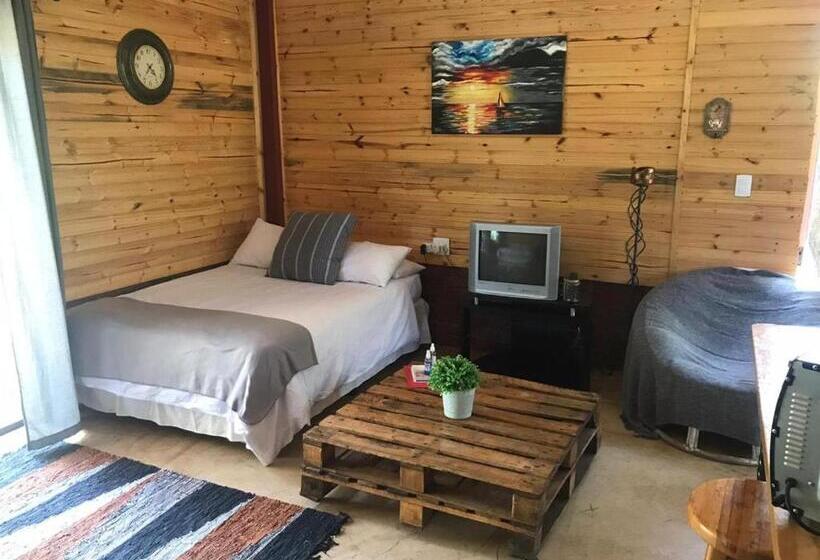 کلبه ییلاقی, Serenity Guesthouse