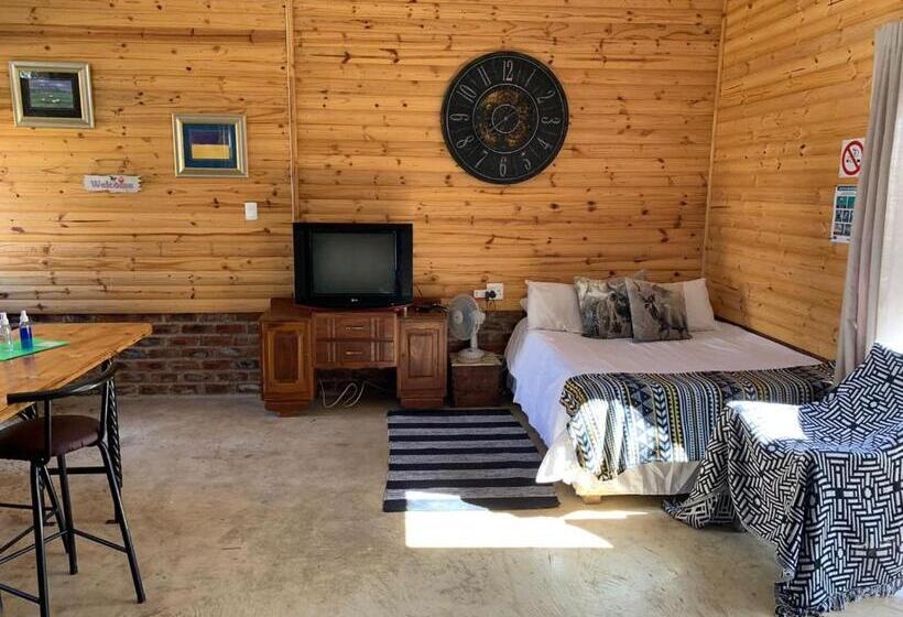 کلبه ییلاقی سوپریور یک خوابه, Serenity Guesthouse