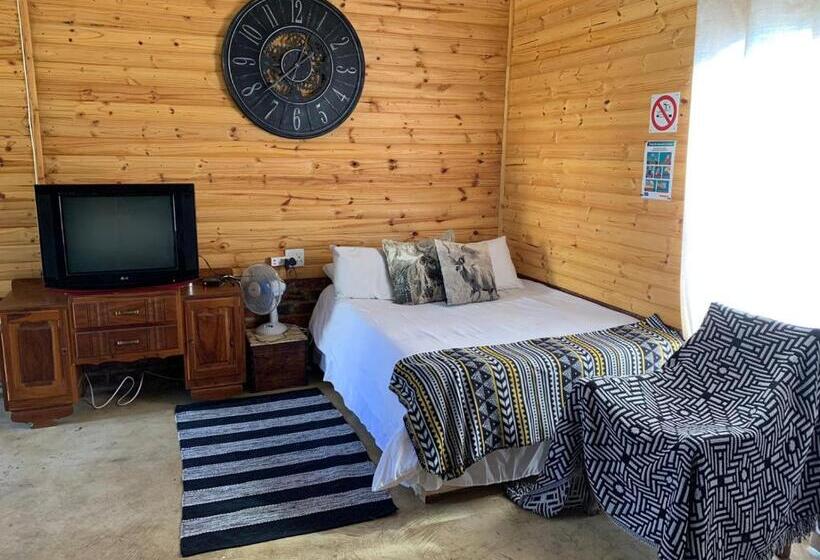 کلبه ییلاقی سوپریور یک خوابه, Serenity Guesthouse