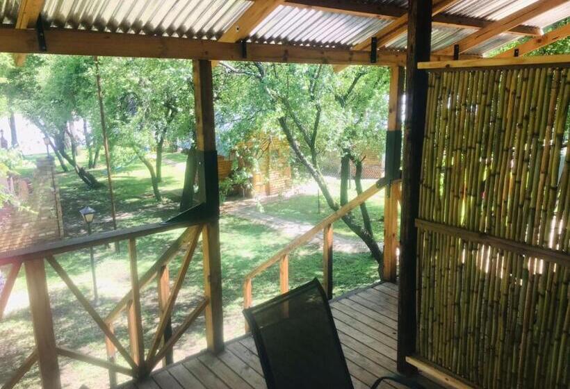 کلبه ییلاقی سوپریور یک خوابه, Serenity Guesthouse