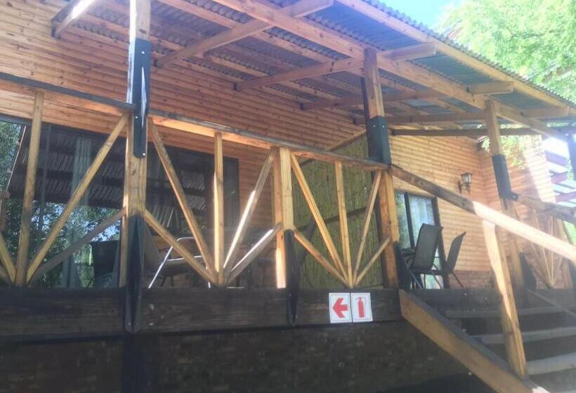 کلبه ییلاقی سوپریور یک خوابه, Serenity Guesthouse