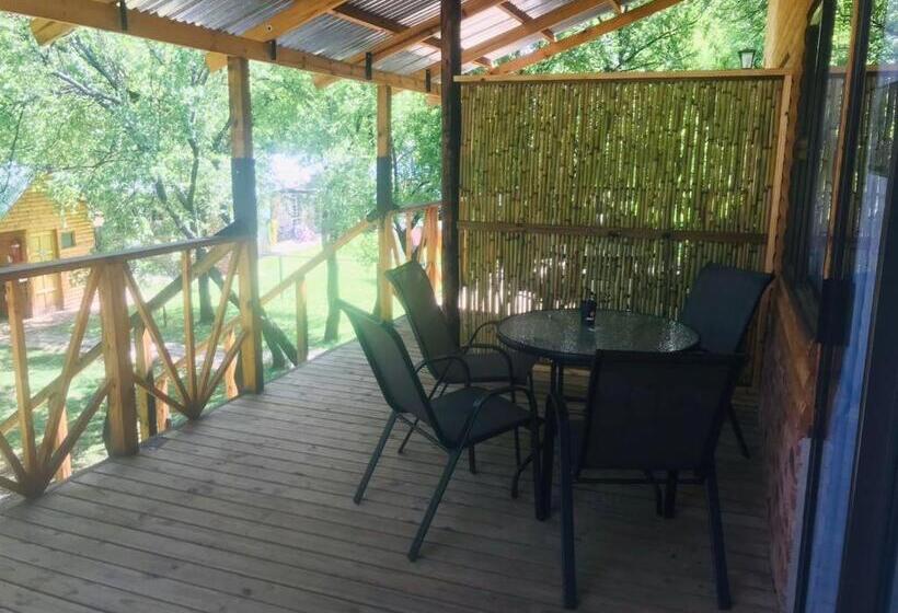 کلبه ییلاقی سوپریور یک خوابه, Serenity Guesthouse