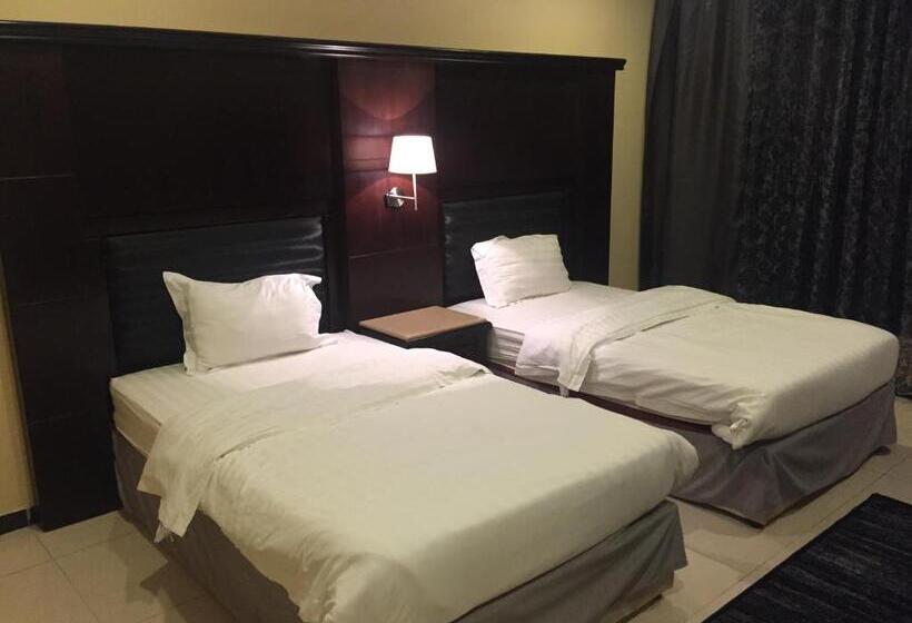 آپارتمان 2 خوابه, Al Taif Suites