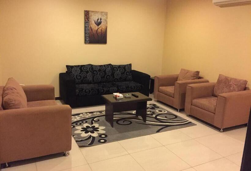 آپارتمان 2 خوابه, Al Taif Suites