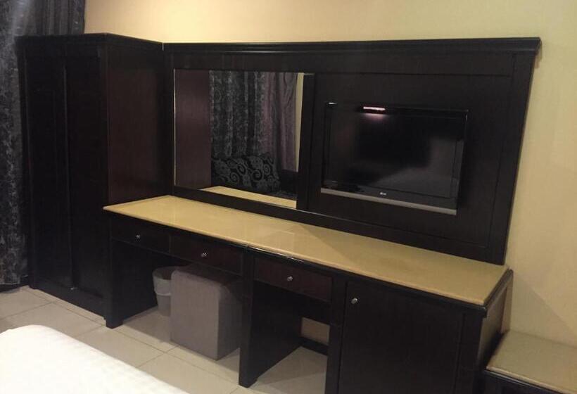 آپارتمان 2 خوابه, Al Taif Suites