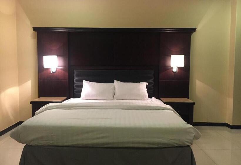 آپارتمان 2 خوابه, Al Taif Suites