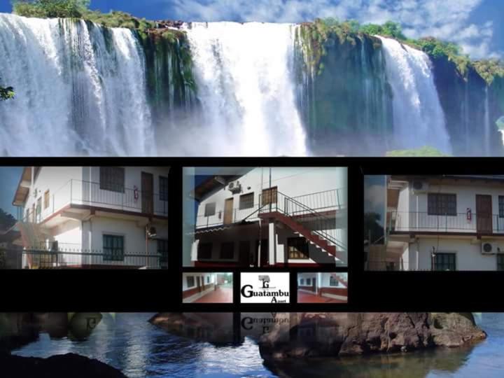 آپارتمان 2 خوابه, Guatambu Apart
