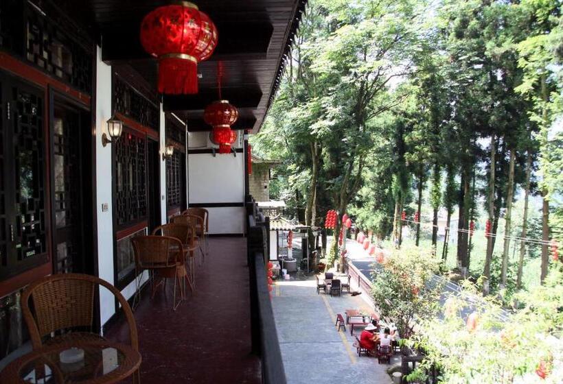 اتاق خانوادگی, Enshi Grand Canyon Chunlun Farmstay