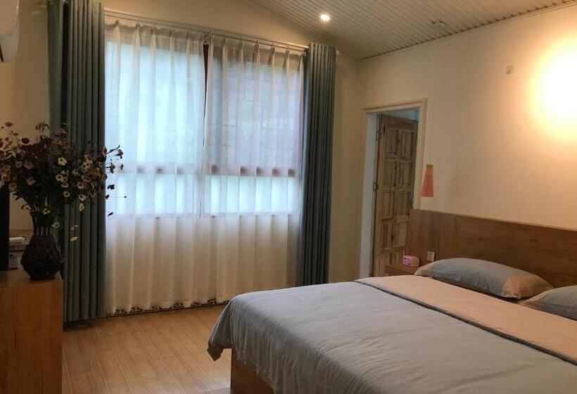 اتاق خانوادگی, Enshi Grand Canyon Chunlun Farmstay