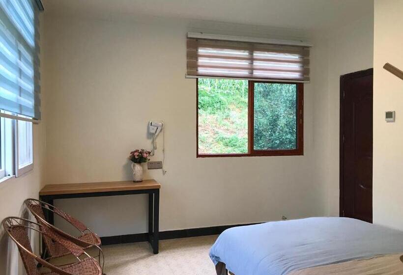 اتاق خانوادگی, Enshi Grand Canyon Chunlun Farmstay
