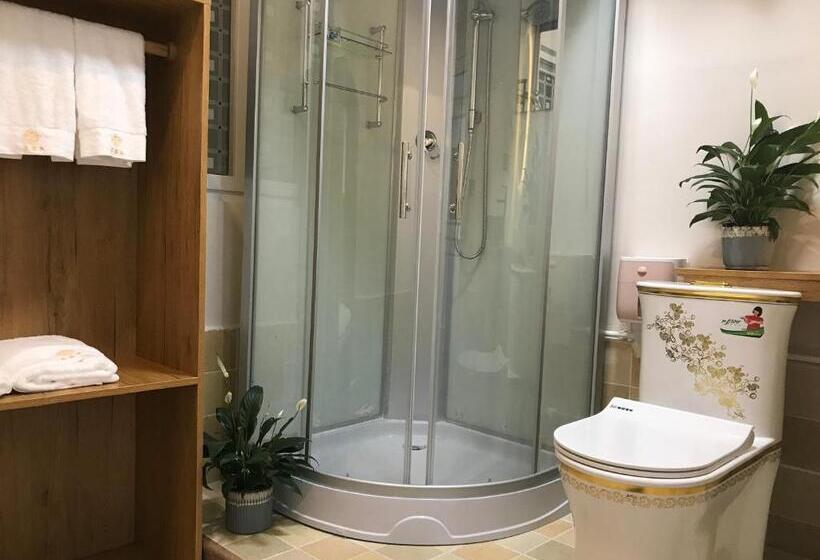 اتاق لوکس, Enshi Grand Canyon Chunlun Farmstay