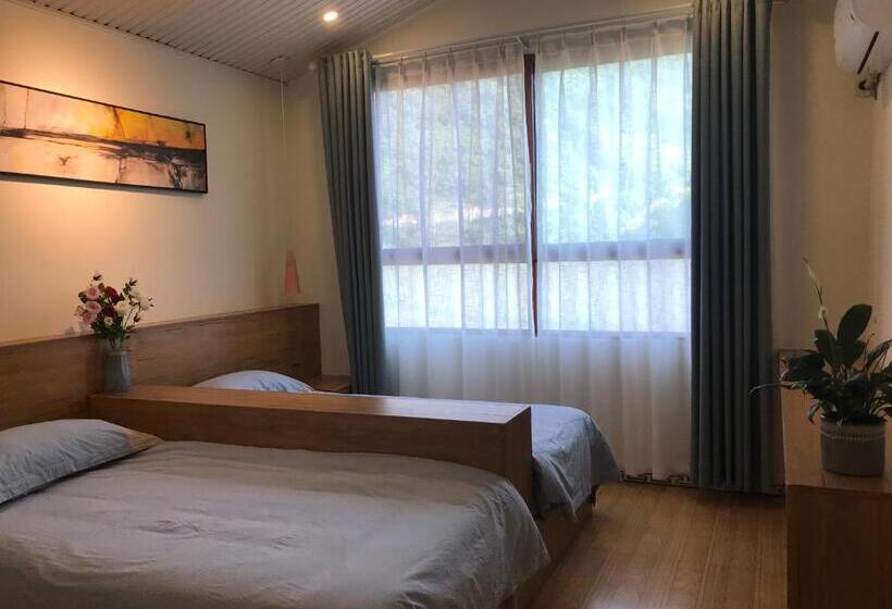 اتاق لوکس, Enshi Grand Canyon Chunlun Farmstay
