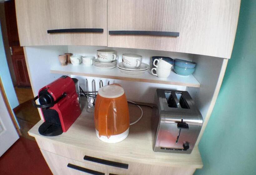 آپارتمان 1 خوابه با چشم‌انداز دریا, Appartement Les Bougainvilliers Vue Mer