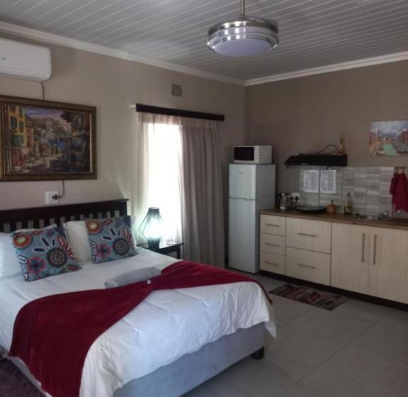 اتاق لوکس, Esperance Guesthouse