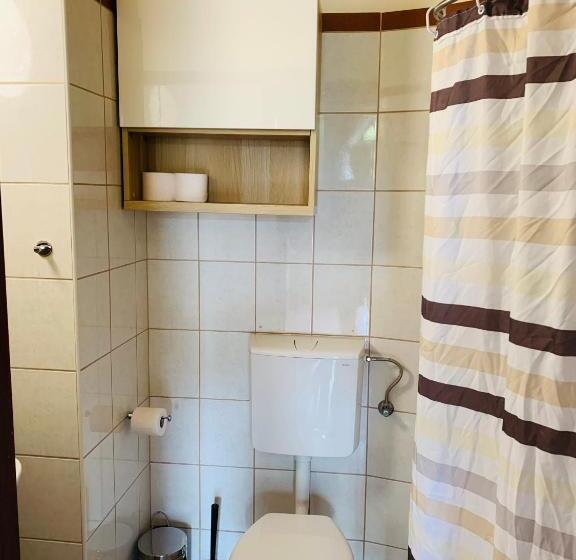 Apartamento Deluxe 1 Dormitorio, Harmónia Vendégház