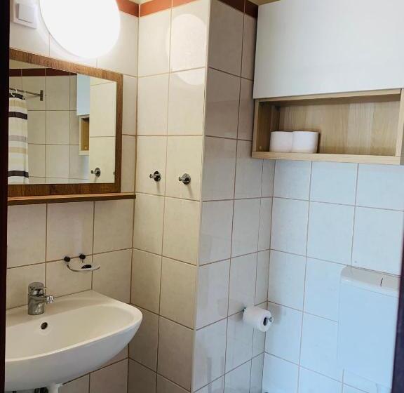 Apartamento Deluxe 1 Dormitorio, Harmónia Vendégház