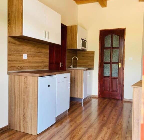 Apartamento Deluxe 1 Dormitorio, Harmónia Vendégház