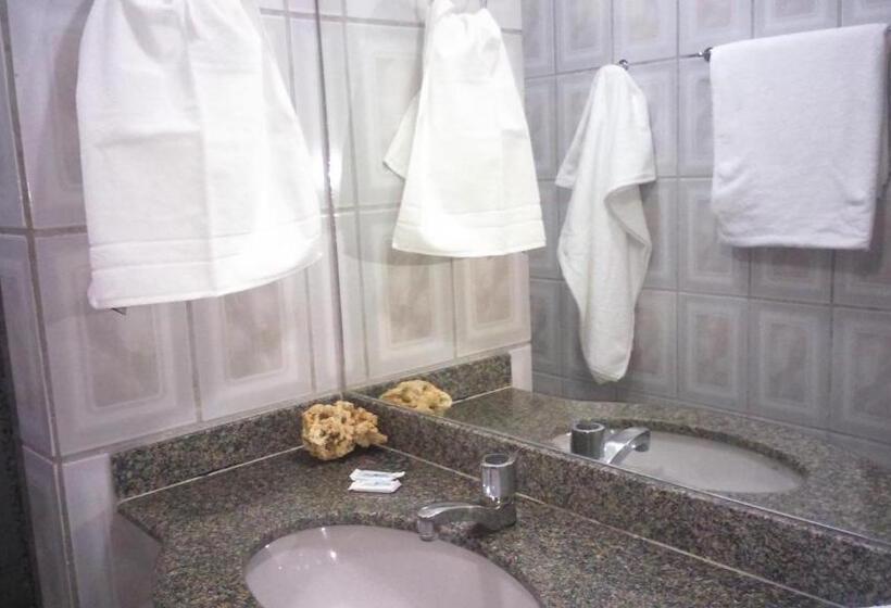 اتاق لوکس خانوادگی, Pousada Recanto Da Terra