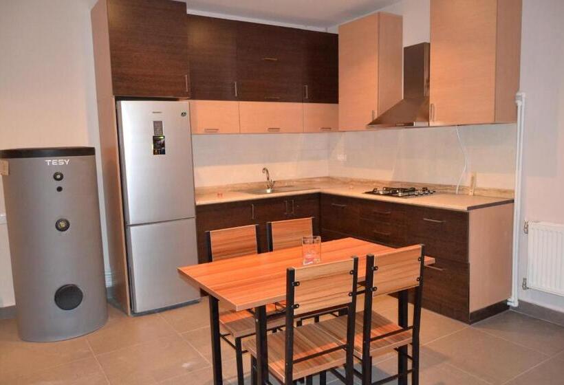 ویلای 1 خوابه, Villadzor Apart