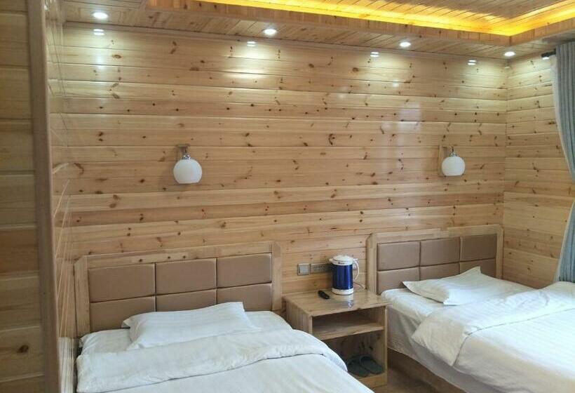 اتاق خانوادگی, Jinguan Renjia Farm Stay