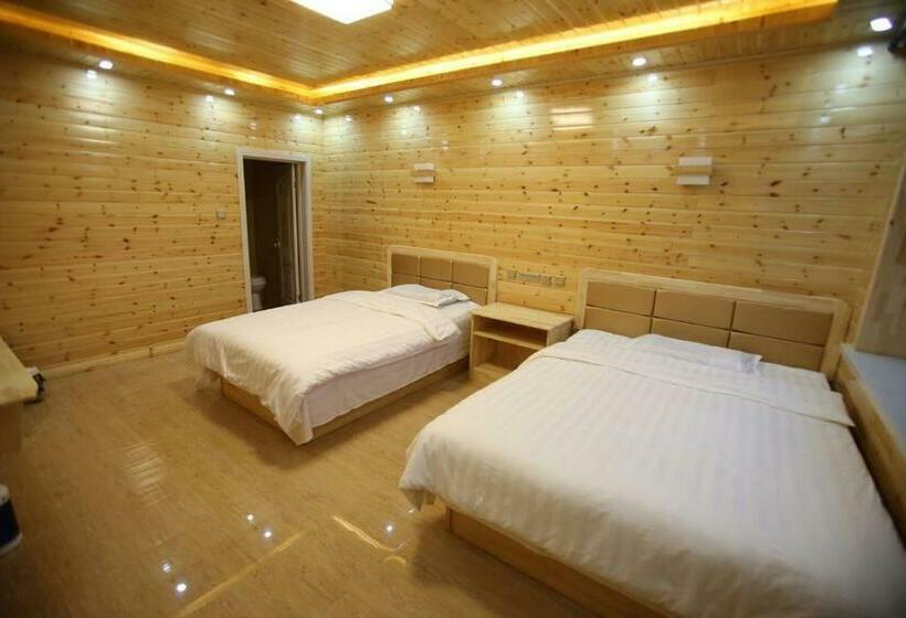 اتاق استاندارد, Jinguan Renjia Farm Stay