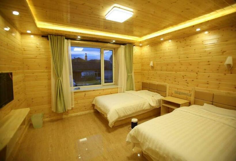اتاق استاندارد, Jinguan Renjia Farm Stay