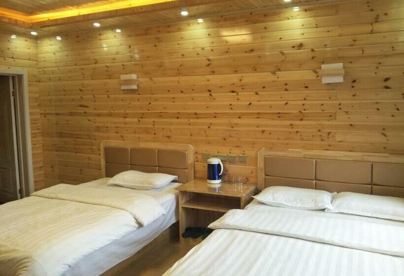اتاق استاندارد, Jinguan Renjia Farm Stay