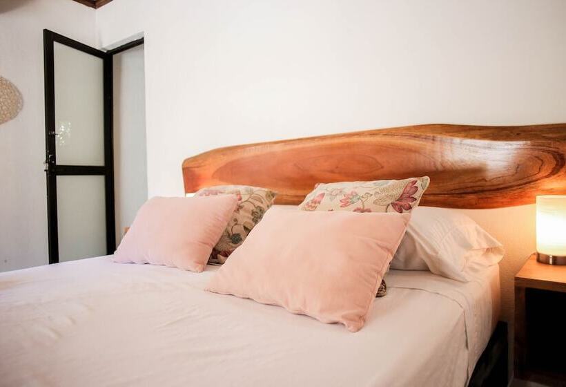 اتاق استاندارد, Believe Surf & Yoga Lodge Santa Teresa