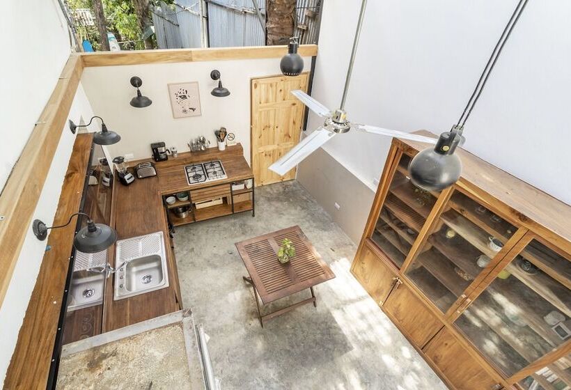 اتاق استاندارد سه نفره, Believe Surf & Yoga Lodge Santa Teresa
