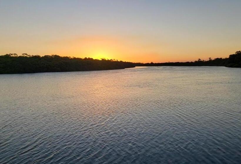 اتاق اکونومی, Casinha Amarela Ecolodge Boipeba