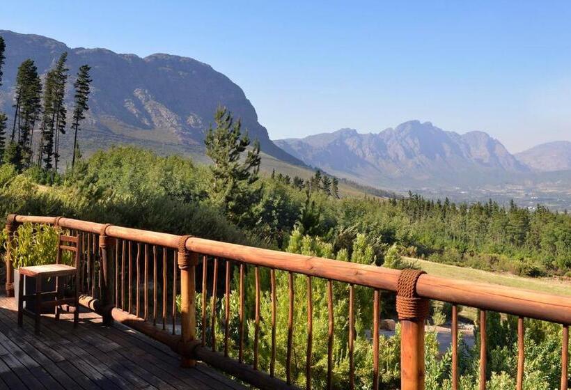 سوییت اجرایی, Chamonix