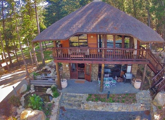 Suite with lake view, Chamonix