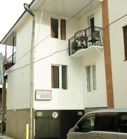 اتاق استاندارد با تخت بزرگ, Erik's Guest House