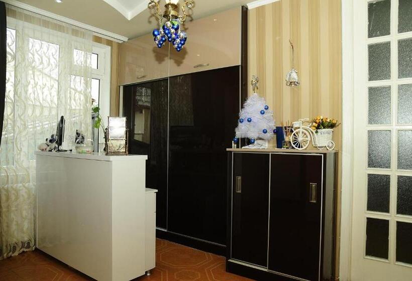 اتاق لوکس, Erik's Guest House