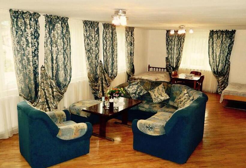 اتاق استاندارد با تخت بزرگ, Erik's Guest House