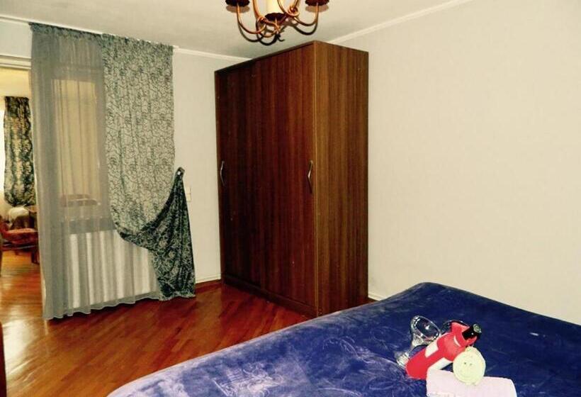 اتاق لوکس, Erik's Guest House