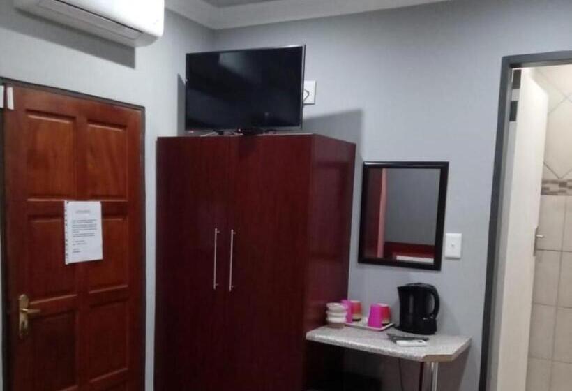 غرفة قياسية لذوى الاحتياجات الخاصة, Grand Central Guesthouse