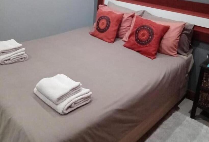 غرفة قياسية لذوى الاحتياجات الخاصة, Grand Central Guesthouse
