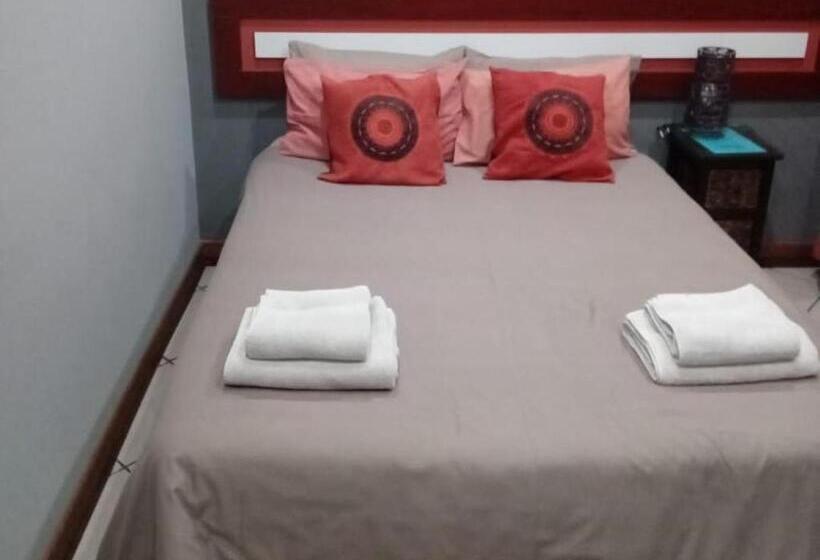 غرفة قياسية لذوى الاحتياجات الخاصة, Grand Central Guesthouse