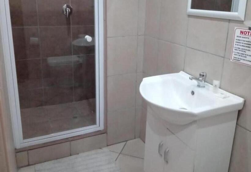 غرفة قياسية فردية لذوى الإحتياجات الخاصة, Grand Central Guesthouse