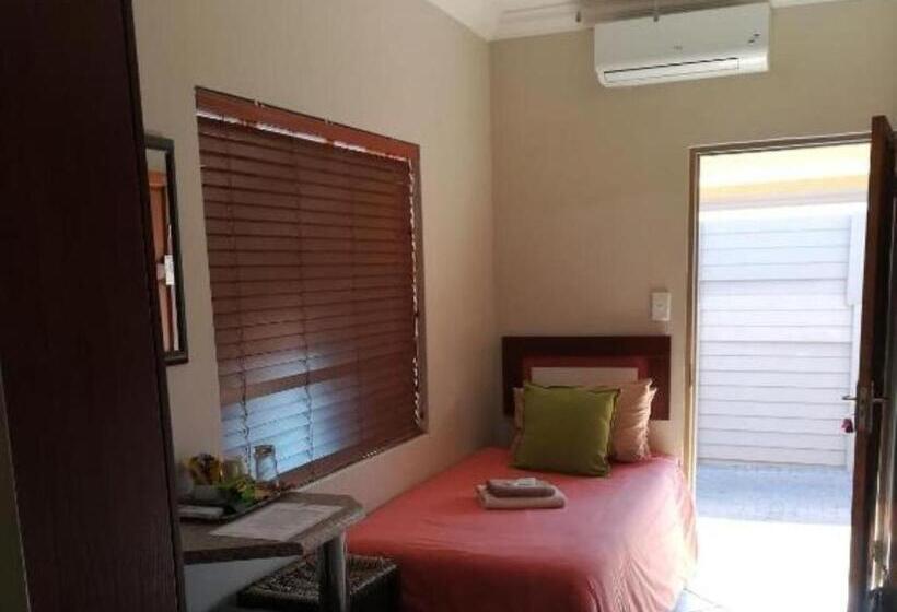 غرفة قياسية فردية لذوى الإحتياجات الخاصة, Grand Central Guesthouse