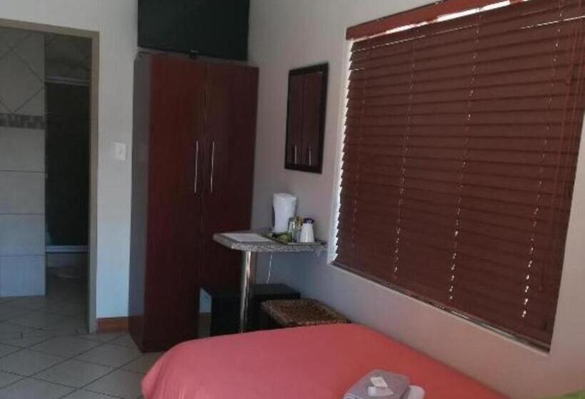 غرفة قياسية فردية لذوى الإحتياجات الخاصة, Grand Central Guesthouse
