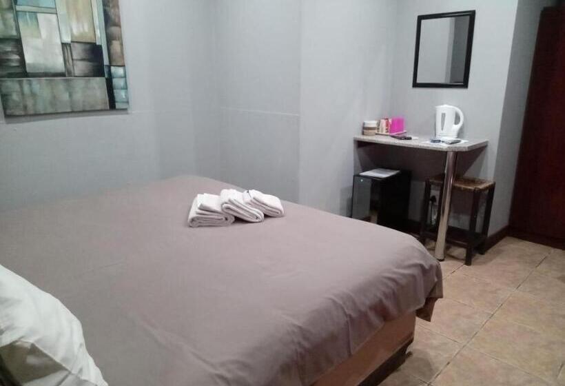 غرفة قياسية سرير كينج, Grand Central Guesthouse
