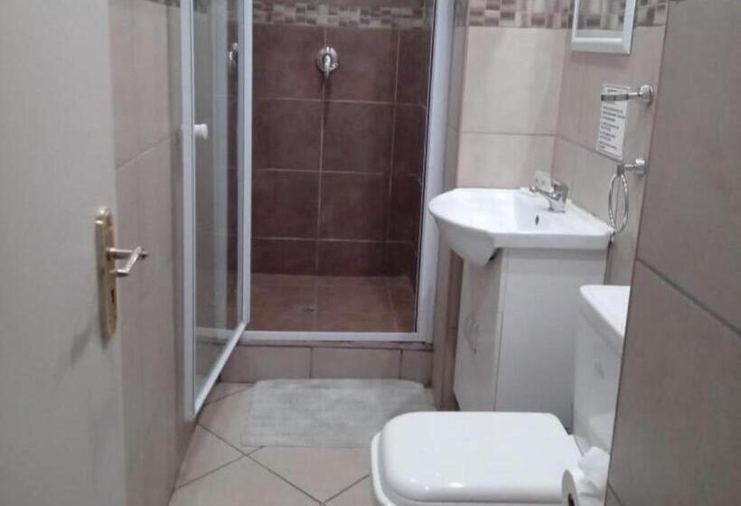 غرفة كلاسيكية ثلاثية, Grand Central Guesthouse