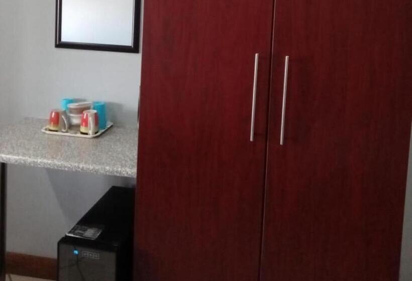 غرفة قياسية, Grand Central Guesthouse