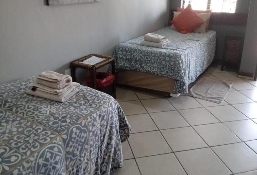 غرفة قياسية, Grand Central Guesthouse