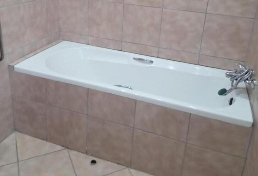 غرفة أساسية ثلاثية, Grand Central Guesthouse