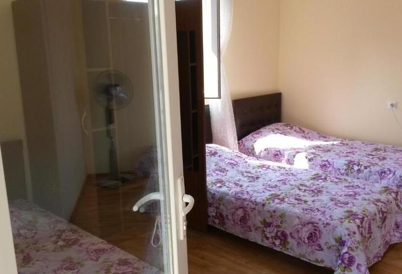 اتاق ساده سه‌ نفره, Guest House 118 In Kvariati