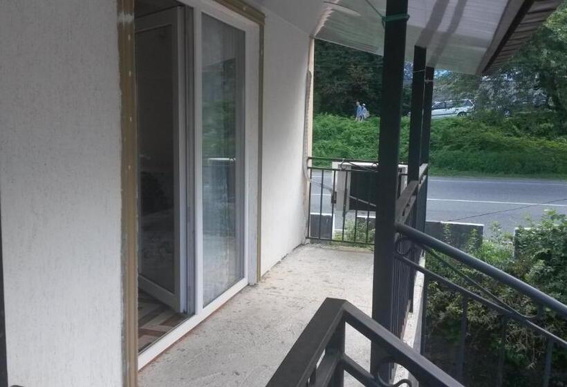 اتاق راحتی سه تخته, Guest House 118 In Kvariati