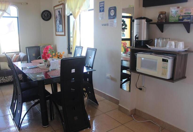 آپارتمان 3 خوابه, Hostal Romy